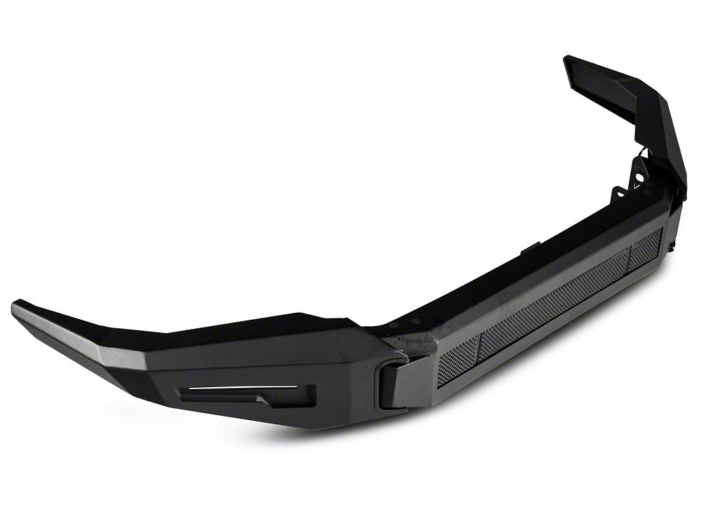 Barricade Extreme HD Modular Front Bumper with Skid Plate (16-23 Tacoma)