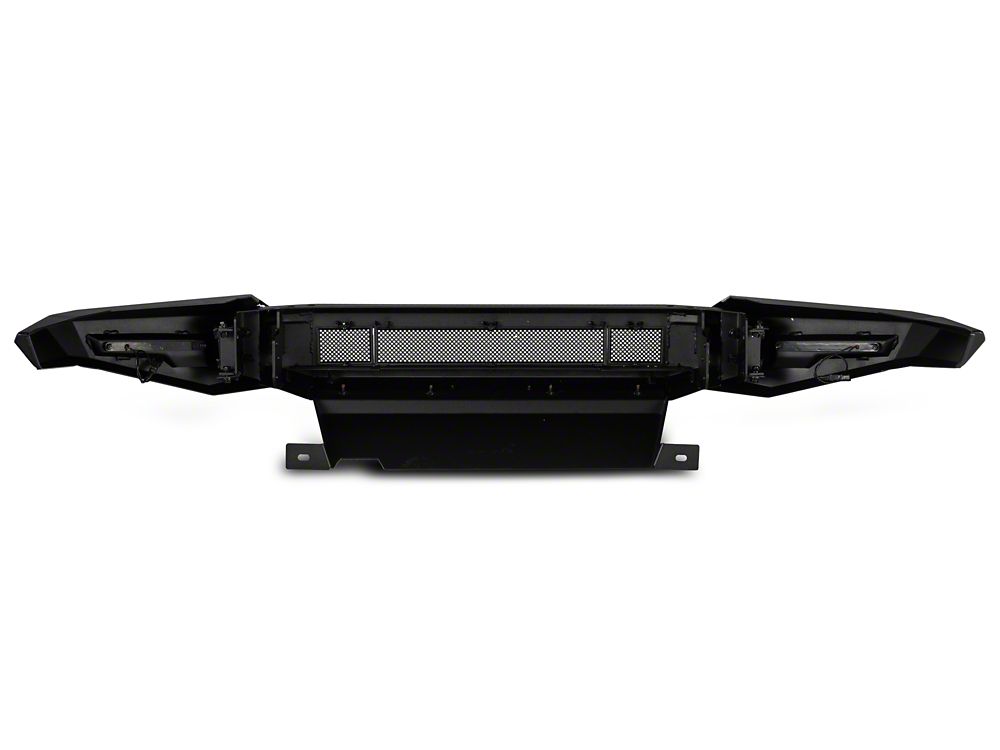 Barricade Extreme HD Modular Front Bumper with Skid Plate (16-23 Tacoma)