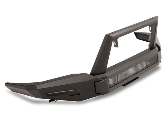 Barricade Extreme HD Modular Front Bumper with Over Rider Hoop (16-23 Tacoma)