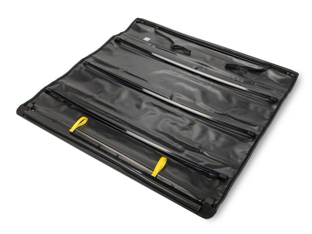 Barricade Soft Roll Up Tonneau Cover (16-23 Tacoma)
