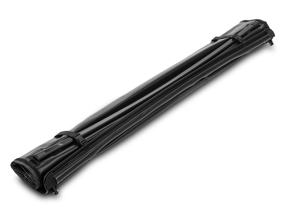Barricade Soft Roll Up Tonneau Cover (16-23 Tacoma)