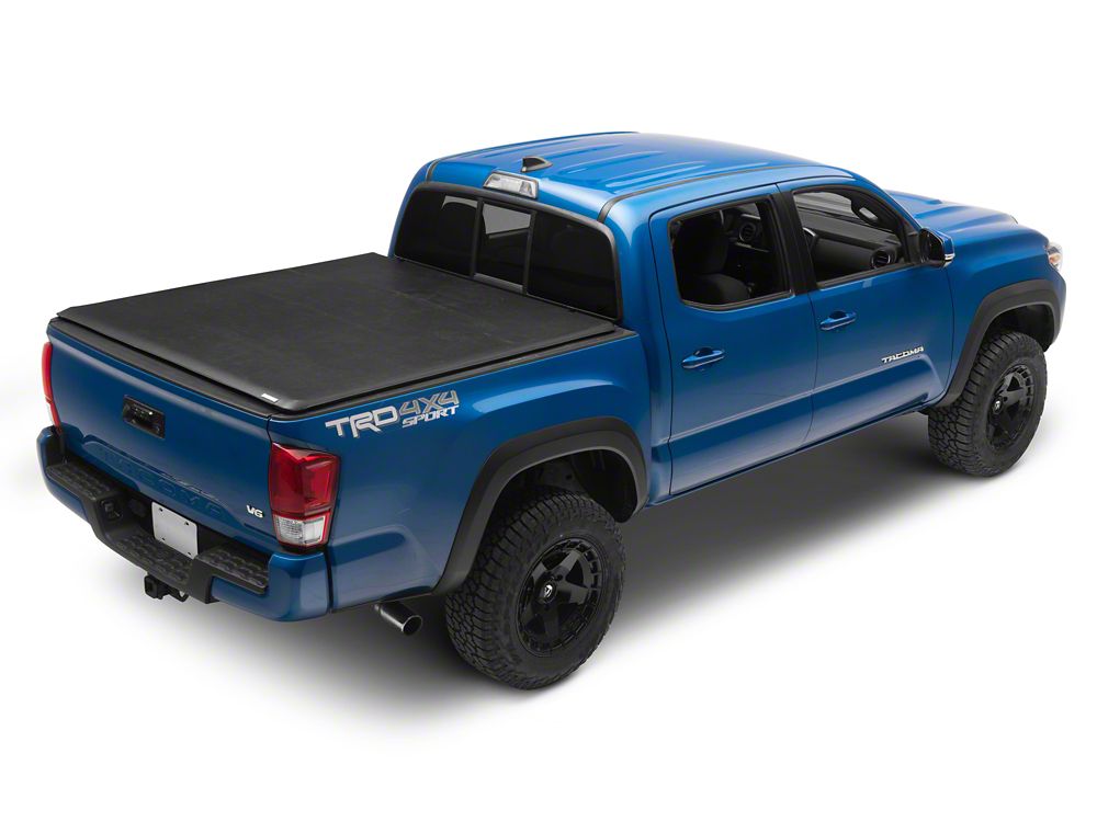 Barricade Soft Roll Up Tonneau Cover (16-23 Tacoma)