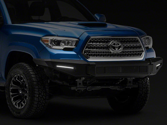 Barricade Extreme HD Modular Front Bumper (16-23 Tacoma)