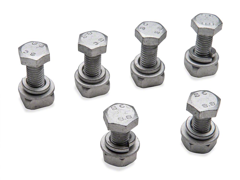 Barricade 9,500 lb. Winch (Universal; Some Adaptation May Be Required)