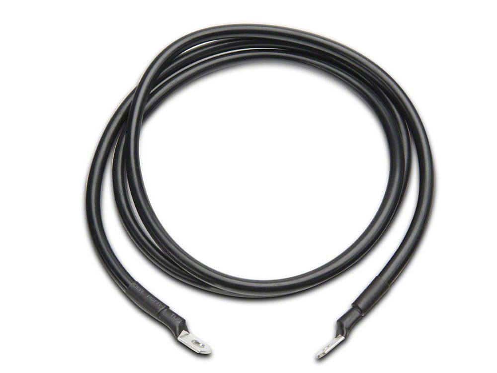 Barricade 9,500 lb. Winch with Synthetic Rope (Universal; Some Adaptation May Be Required)