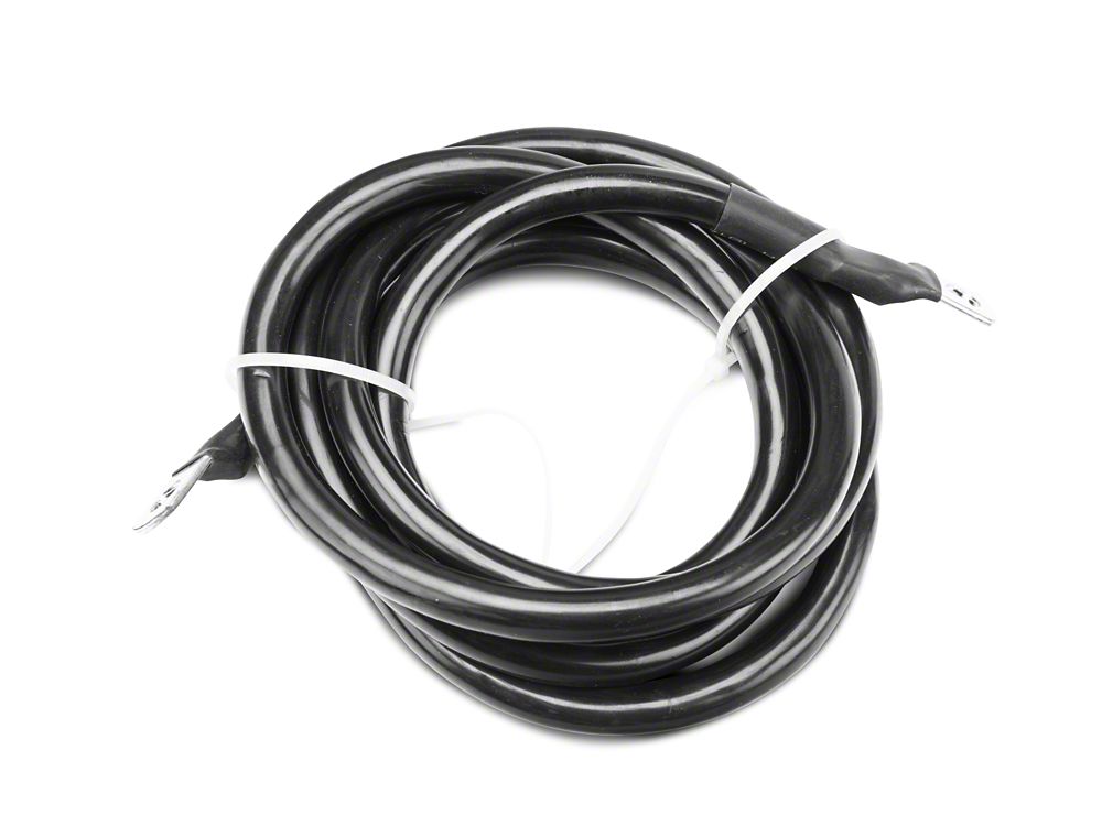 Barricade 12,000 lb. Winch with Synthetic Rope (Universal; Some Adaptation May Be Required)