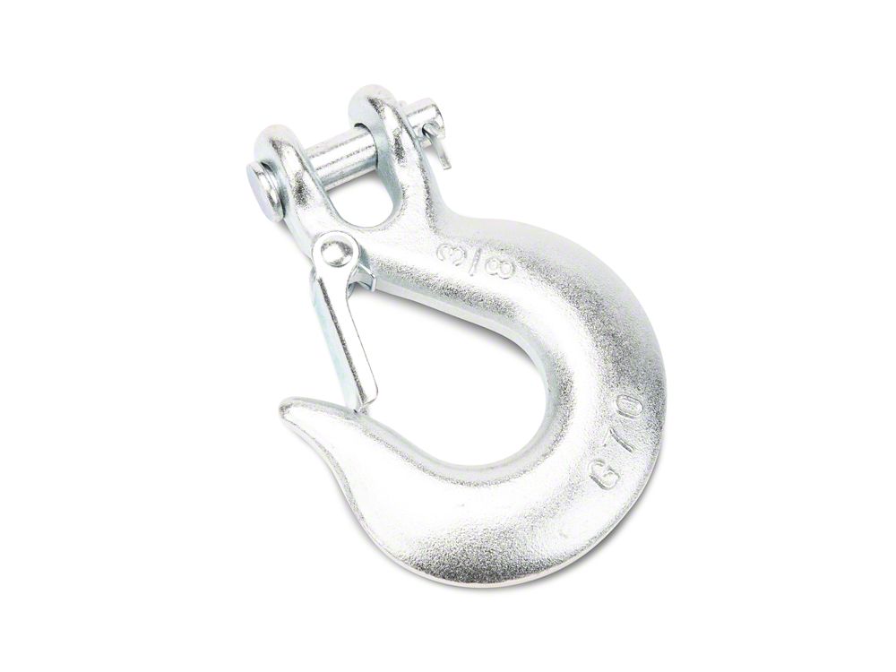 Barricade 12,000 lb. Winch with Synthetic Rope (Universal; Some Adaptation May Be Required)