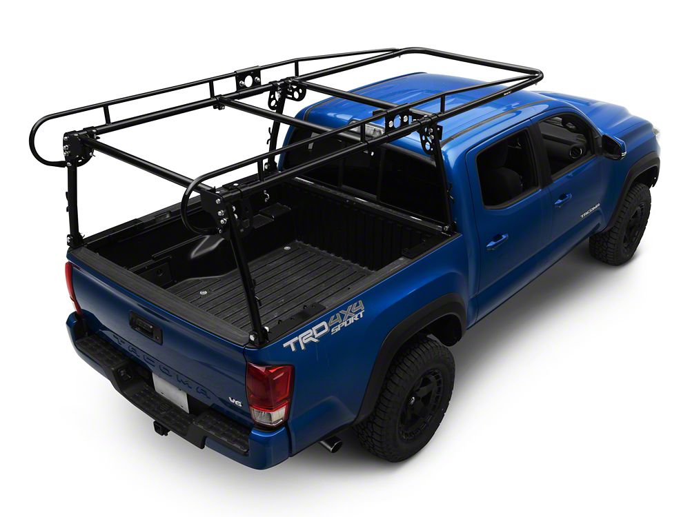 Barricade Compact Truck Contractors Rack (05-23 Tacoma)