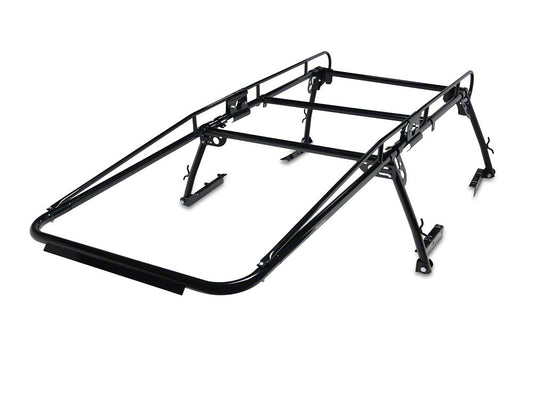 Barricade Compact Truck Contractors Rack (05-23 Tacoma)