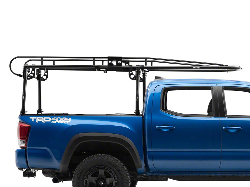 Barricade Compact Truck Contractors Rack (05-23 Tacoma)