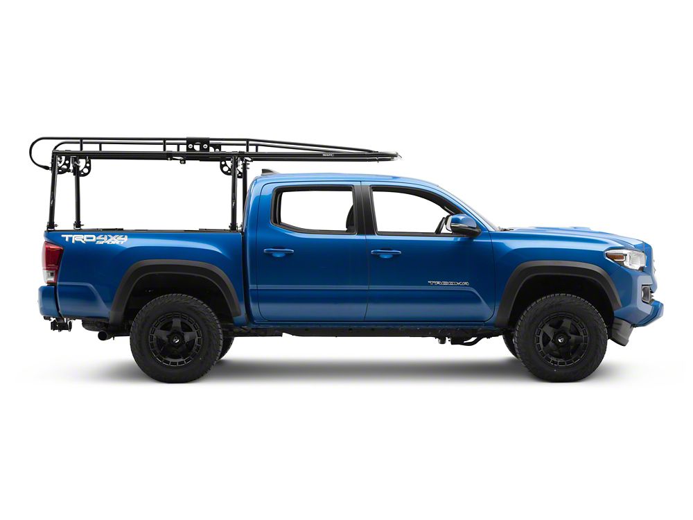 Barricade Compact Truck Contractors Rack (05-23 Tacoma)