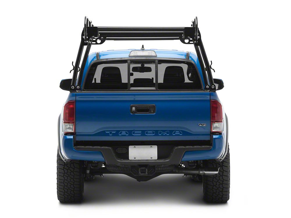 Barricade Compact Truck Contractors Rack (05-23 Tacoma)