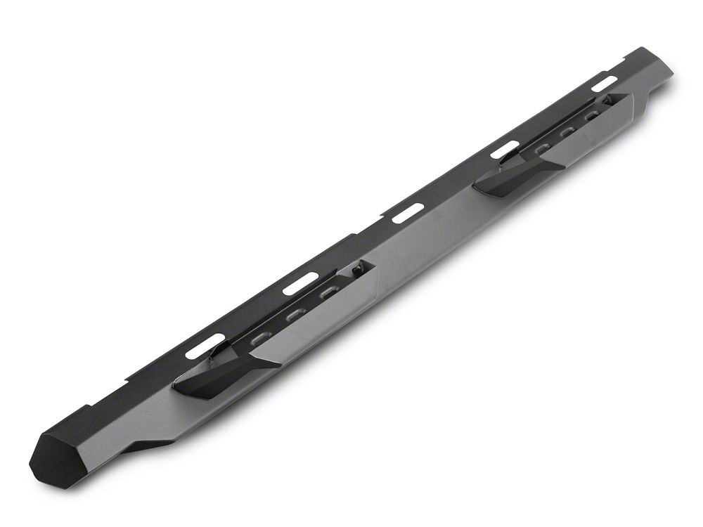 Barricade HD Overland Drop Side Step Bars (05-23 Tacoma Double Cab)