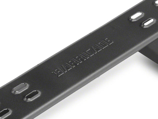 Barricade HD Overland Drop Side Step Bars (05-23 Tacoma Double Cab)