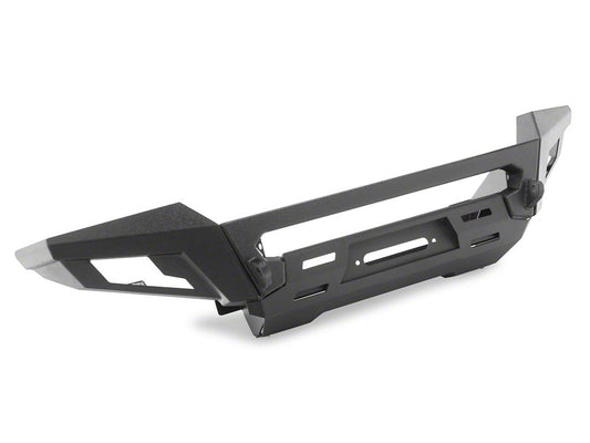 Barricade HDP Series 3-Piece Front Bumper with Winch Mount (16-23 Tacoma)