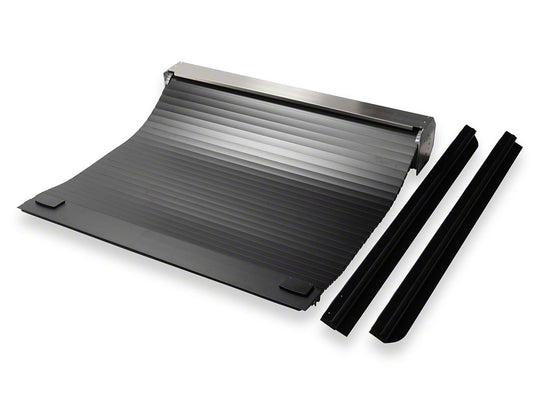 Barricade Aluminum Retractable Locking Tonneau Cover (16-23 Tacoma w/ 5-Foot Bed)