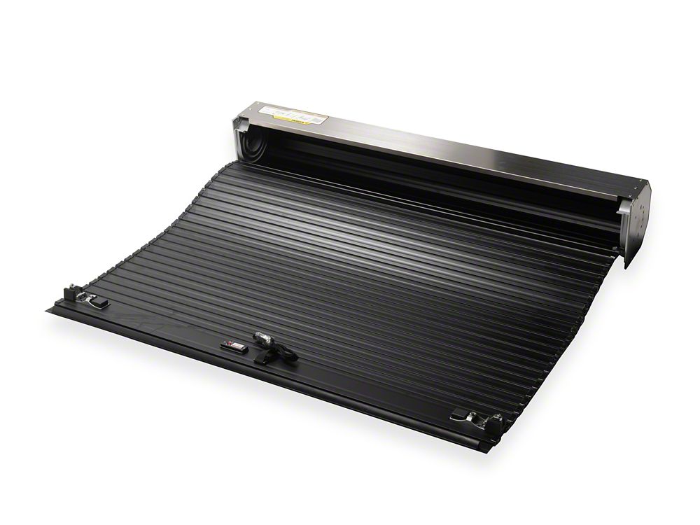 Barricade Aluminum Retractable Locking Tonneau Cover (16-23 Tacoma w/ 5-Foot Bed)
