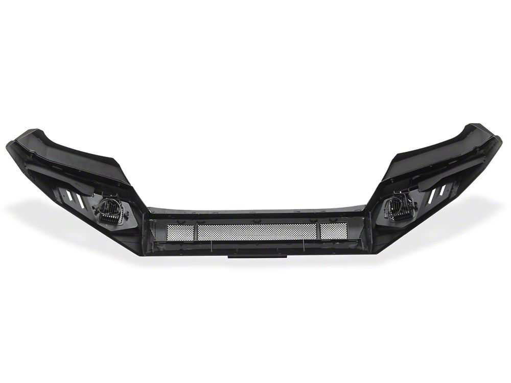 Barricade HD2 Front Bumper with LED Fog Lights (16-23 Tacoma)