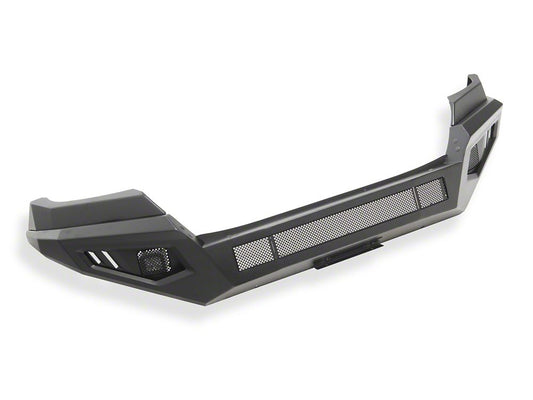 Barricade HD2 Front Bumper with LED Fog Lights (16-23 Tacoma)