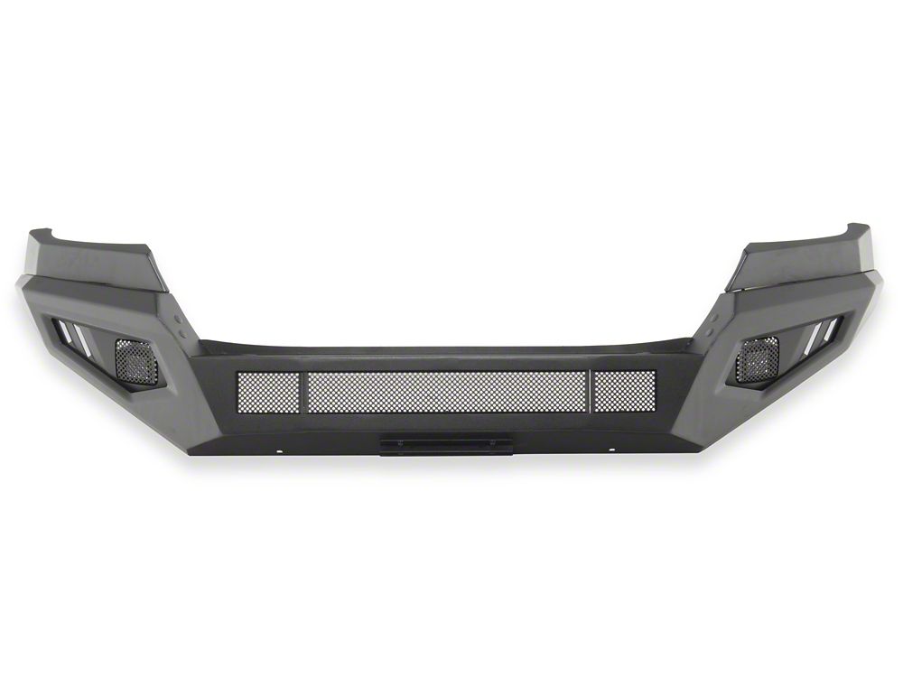 Barricade HD2 Front Bumper with LED Fog Lights (16-23 Tacoma)