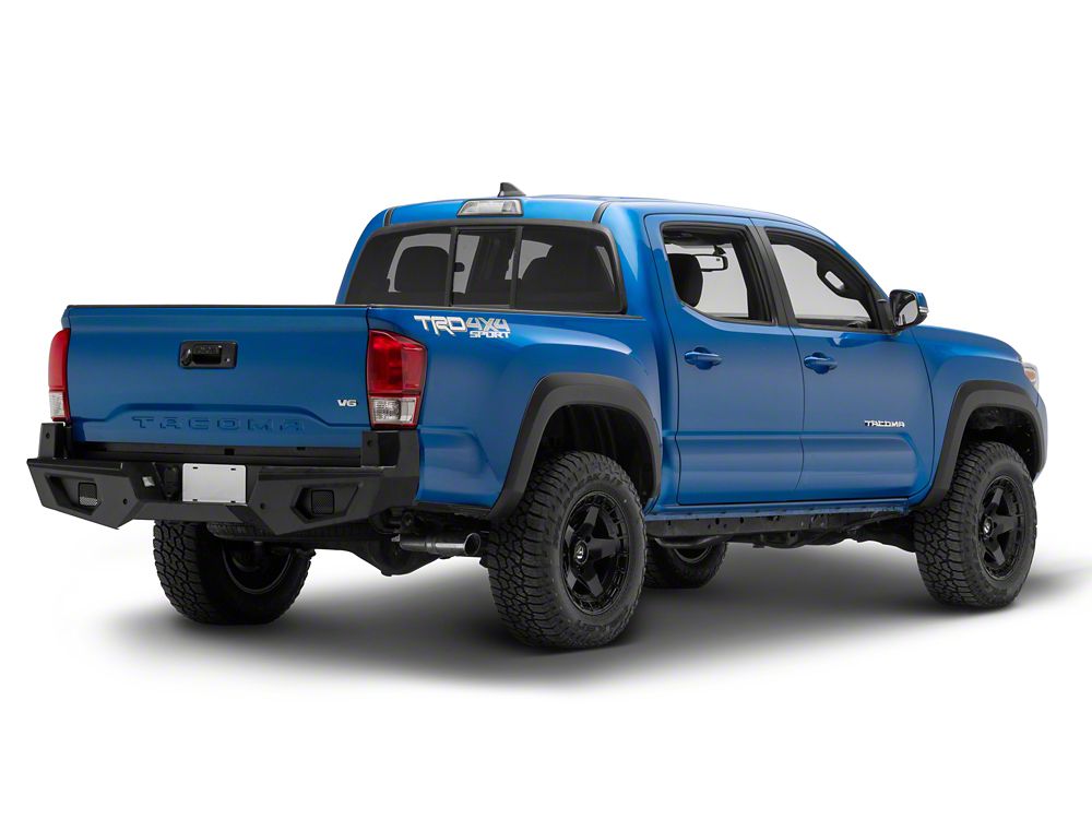 Barricade HD2 Rear Bumper (16-23 Tacoma)