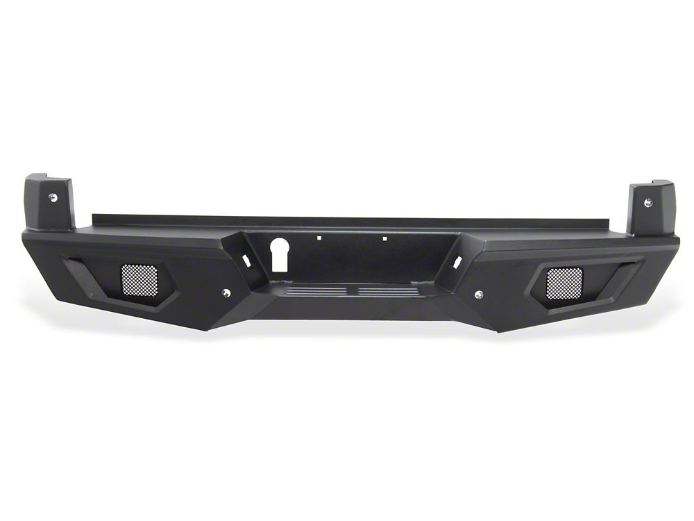 Barricade HD2 Rear Bumper (16-23 Tacoma)