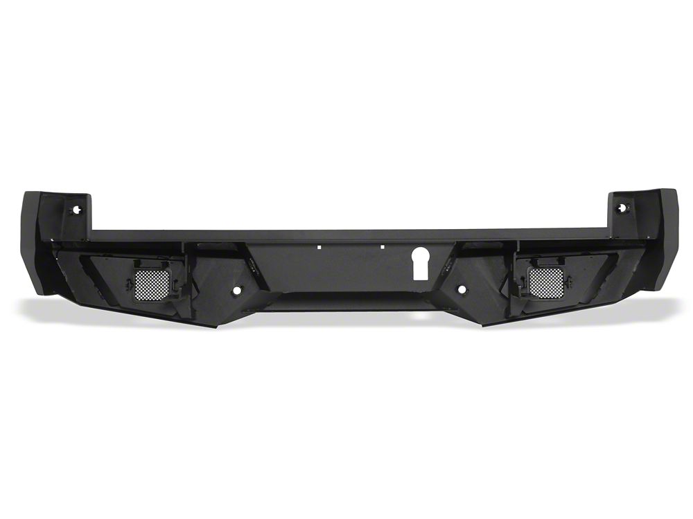 Barricade HD2 Rear Bumper (16-23 Tacoma)