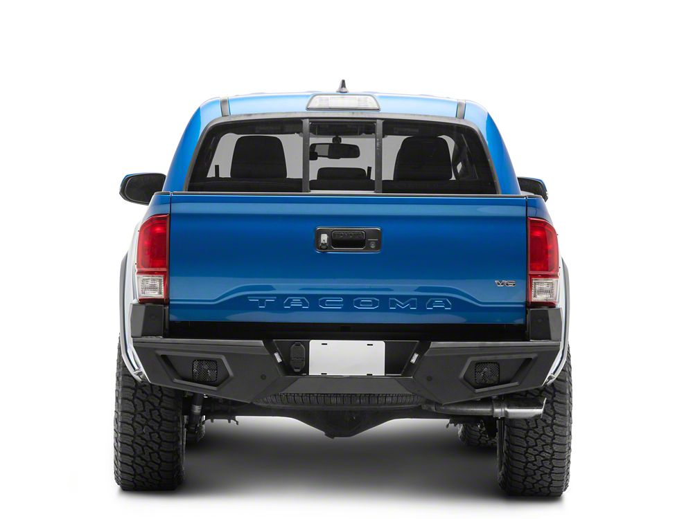 Barricade HD2 Rear Bumper (16-23 Tacoma)