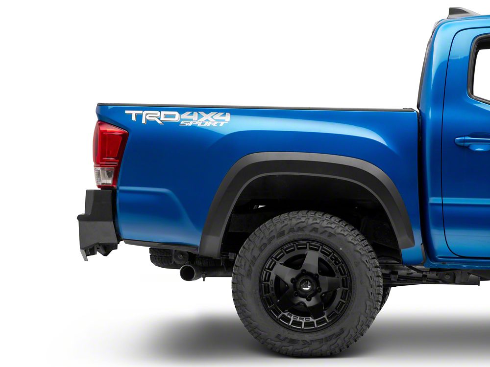 Barricade HD2 Rear Bumper (16-23 Tacoma)