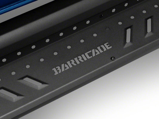 Barricade Open Trail HD Running Boards (05-23 Tacoma Double Cab)