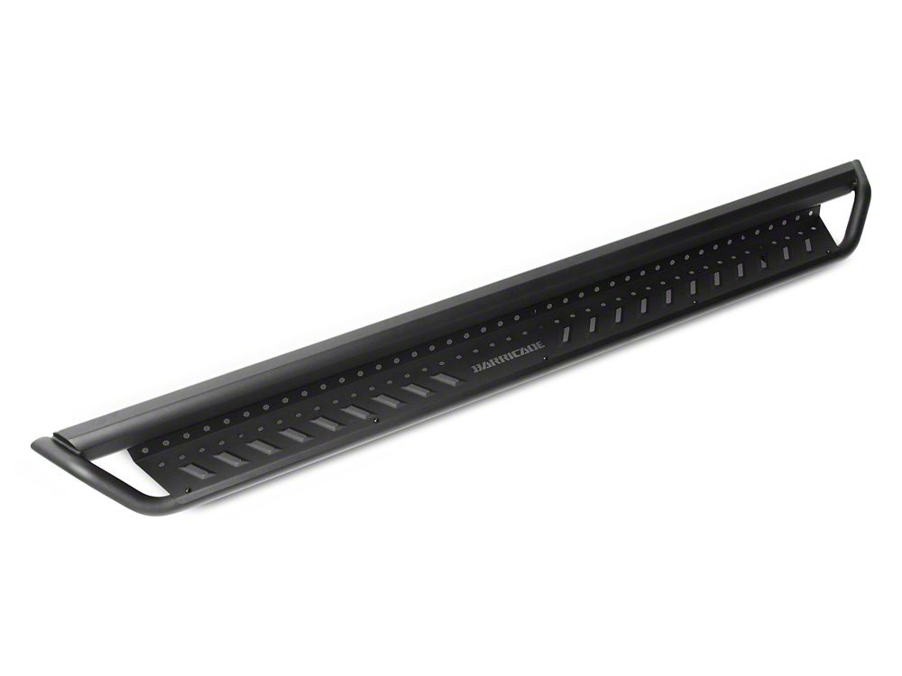 Barricade Open Trail HD Running Boards (05-23 Tacoma Double Cab)