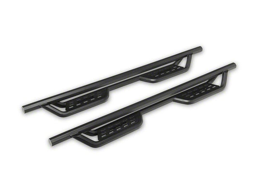 Barricade TCX Drop Side Step Bars (05-23 Tacoma Double Cab)