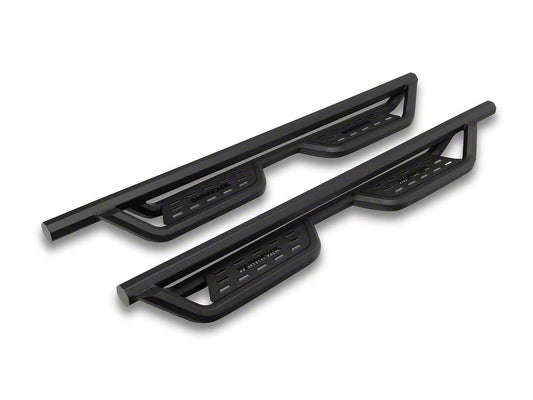 Barricade TCX Drop Side Step Bars (05-23 Tacoma Access Cab)