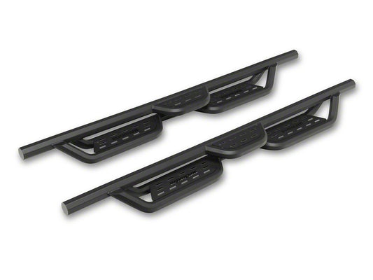 Barricade TCX HD Drop Side Step Bars (24-25 Tacoma Double Cab)