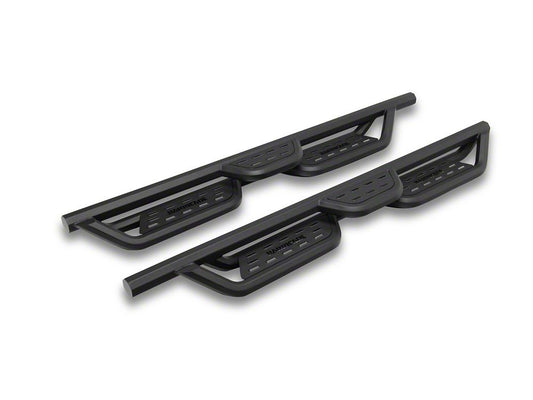 Barricade TCX HD Drop Side Step Bars (05-23 Tacoma Access Cab)