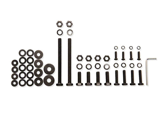 Barricade Replacement Bull Bar Hardware Kit for TT1013 Only (16-23 Tacoma)