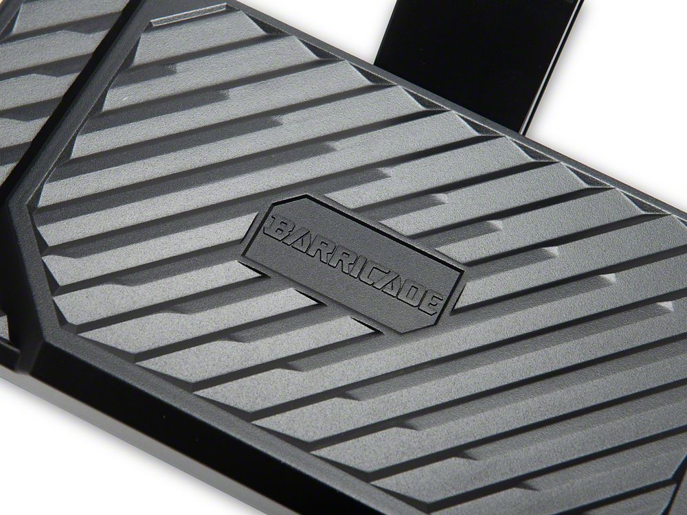 Barricade Bed Corner Step (16-23 Tacoma)