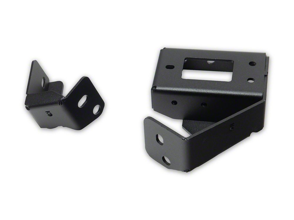 Barricade Bed Corner Step (16-23 Tacoma)