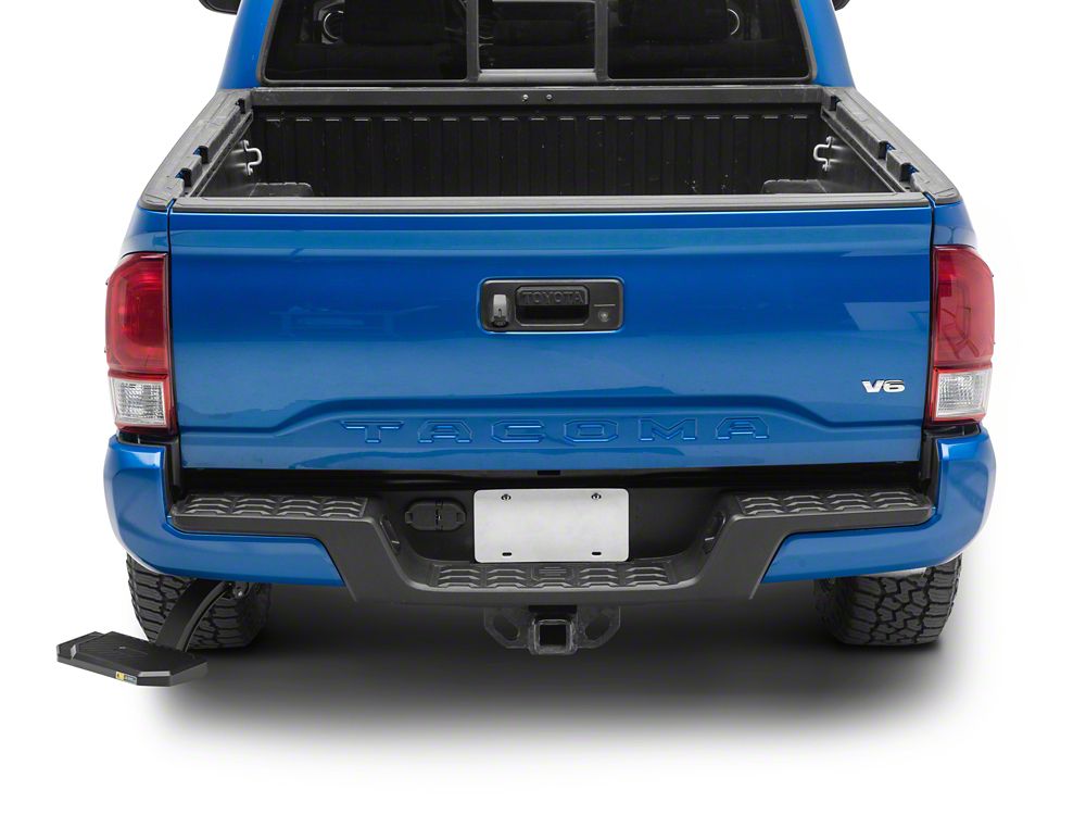 Barricade Bed Corner Step (16-23 Tacoma)