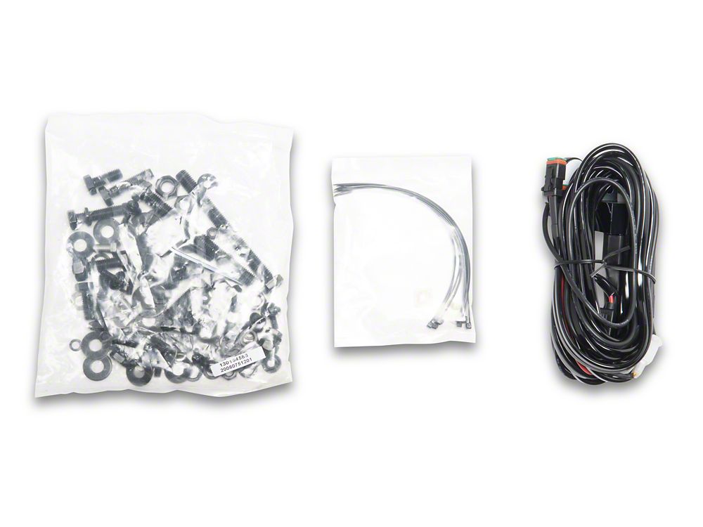 Barricade Reaper HD Front Bumper with LED Fog Lights (16-23 Tacoma)