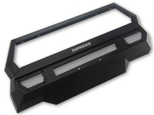 Barricade Stubby HD Front Bumper (24-26 Tacoma)
