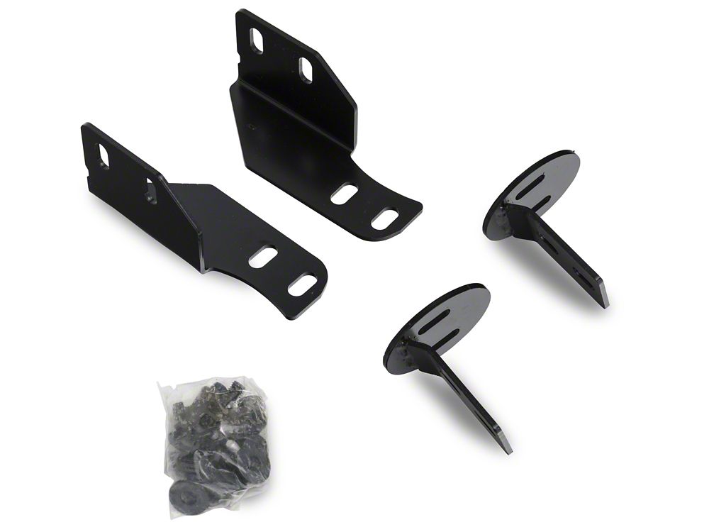 Barricade 3.50-Inch Bull Bar with Skid Plate and 20-Inch LED Light Bar; Stainless Steel (07-21 Tundra)