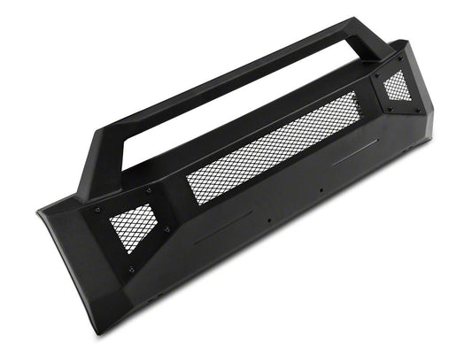 Barricade HD Stubby Front Bumper with 20-Inch Dual Row LED Light Bar (14-21 Tundra)