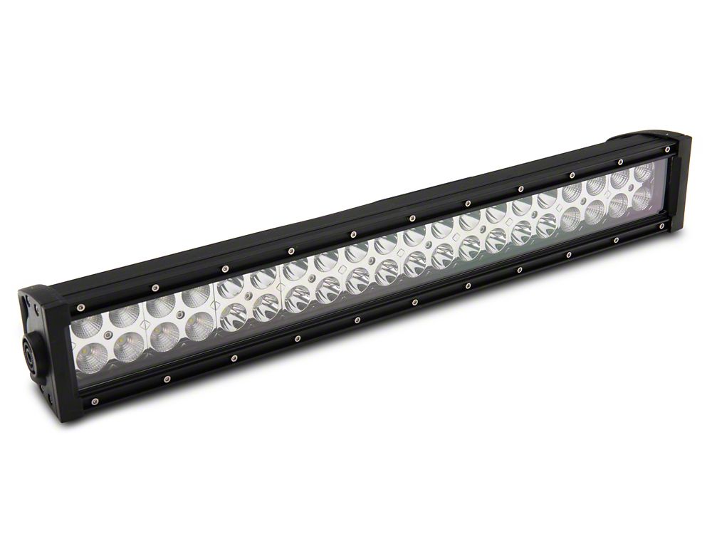 Barricade HD Stubby Front Bumper with 20-Inch Dual Row LED Light Bar (14-21 Tundra)