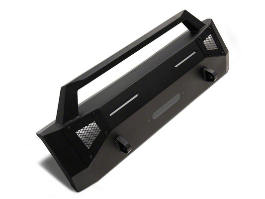 Barricade HD Stubby Front Bumper with Winch Mount (14-21 Tundra)