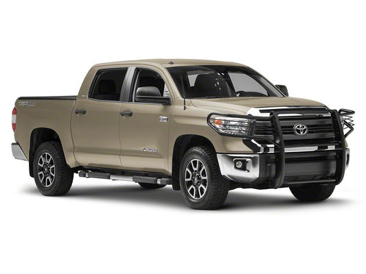 Barricade Grille Guard; Black (07-21 Tundra)