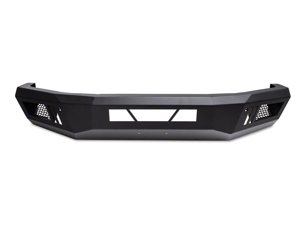 Barricade HD Front Bumper with LED Fog Lights, Spot Lights and 20-Inch LED Light Bar (14-21 Tundra)