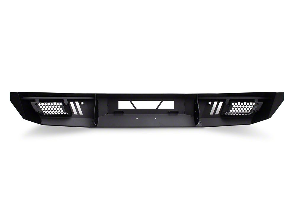 Barricade HD Front Bumper with LED Fog Lights, Spot Lights and 20-Inch LED Light Bar (14-21 Tundra)