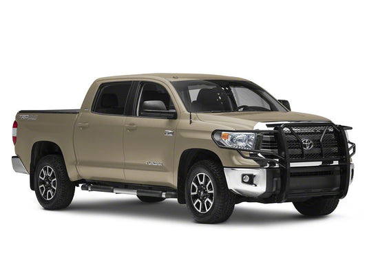 Barricade HD Grille Guard; Black (07-17 Tundra)