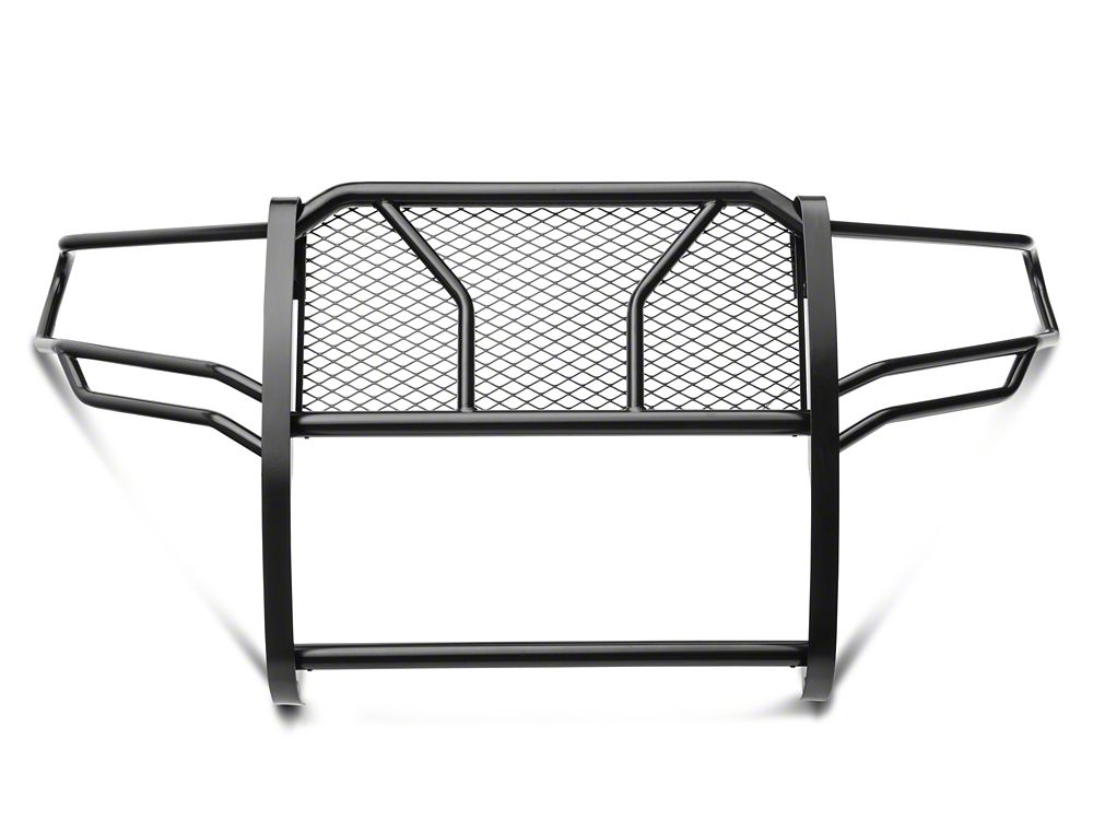 Barricade HD Grille Guard; Black (07-17 Tundra)